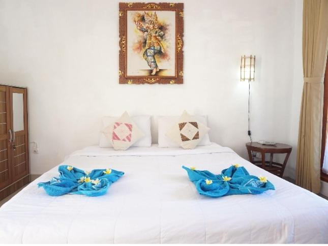 Wani Bali Bungalow Toyapakeh Exterior foto