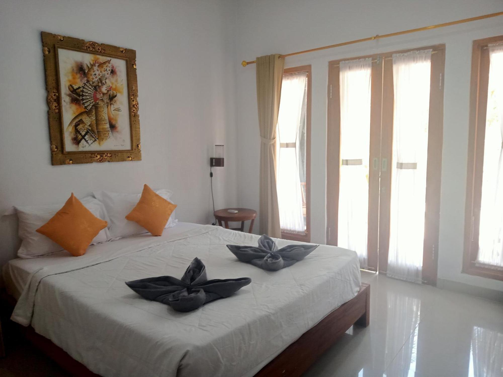 Wani Bali Bungalow Toyapakeh Exterior foto
