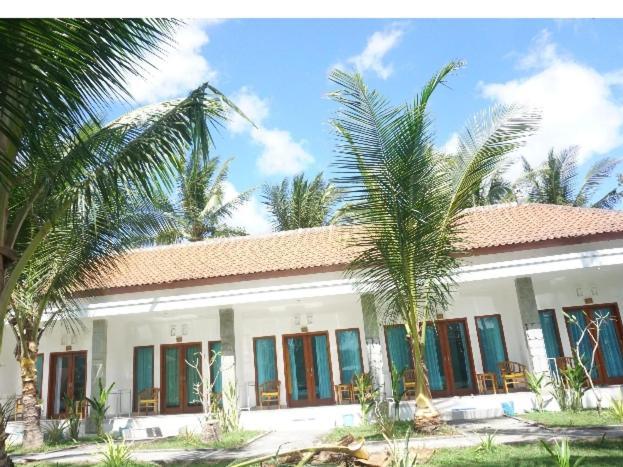 Wani Bali Bungalow Toyapakeh Exterior foto