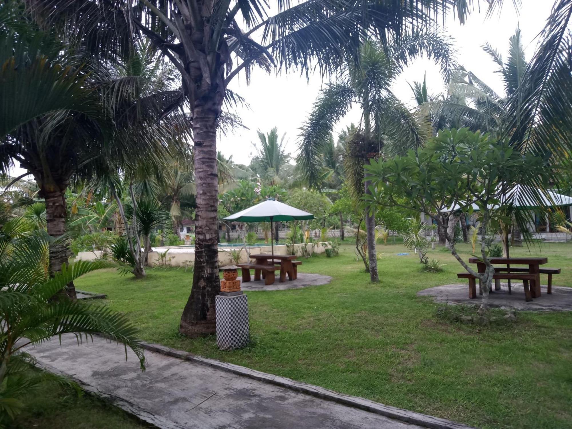 Wani Bali Bungalow Toyapakeh Cameră foto