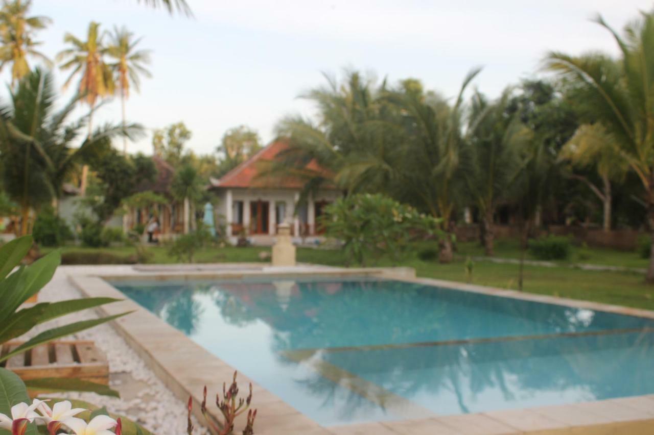 Wani Bali Bungalow Toyapakeh Exterior foto