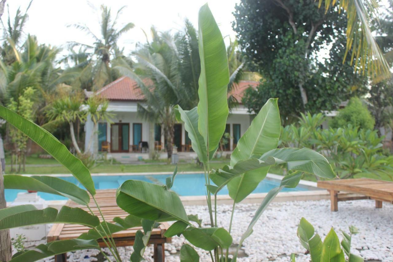 Wani Bali Bungalow Toyapakeh Exterior foto